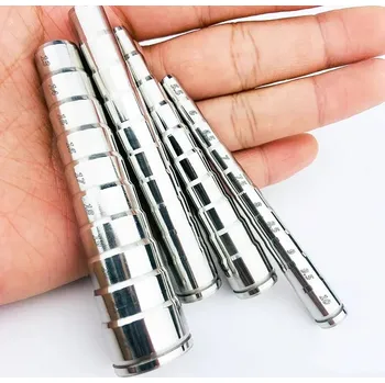 Klinik sex Master’s Mark Dilatátor Věž Velikost: XL