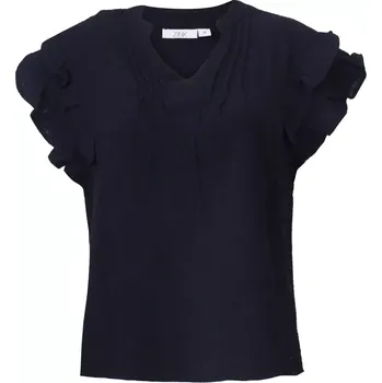 Dámská košile Zink Tuva dámská blůza, Black XXL