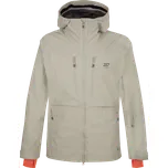 2117 of Sweden Njarg pánská lyžařská bunda, Beige L