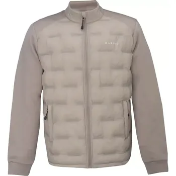 Pánská softshellová bunda Marine pánská hybridní bunda, Sand XXL