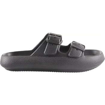 Dámské termo ponožky Marine Chunky Ven unisex nazouváky, Black 42/43