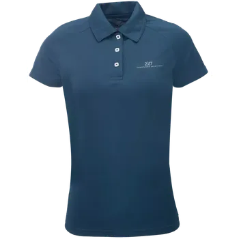 Dámské tričko 2117 of Sweden FRÖSEKE dámské funkční polotriko, navy XS