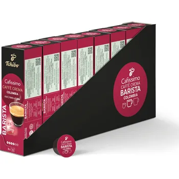 Káva 535549 - Cafissimo Barista Caffè Crema Colombia - Intenzita: 4/6