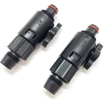Přílušenství k akvarijnímu filtru INVITAL náhradní ventily pro kanystrový předfiltr 16/22 mm