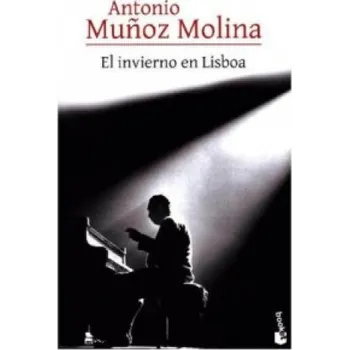 Beletrie pro dospělé El invierno en Lisboa (Antonio Mu?oz Molina)(Brožovaná)