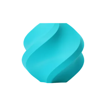 Filament Filament BambuLab PLA Tyrkysová Refill [1,75mm, 1kg]