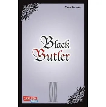 Komiks pro dospělé Black Butler 29 (Alexandra Klepper)(Brožovaná)