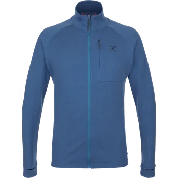 Pánská mikina 2117 of Sweden Gasska pánská merino mikina, Blue L