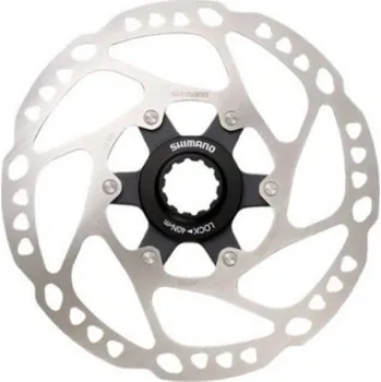 Brzda na kolo Kotouč Shimano SM-RT64 160mm Centerlock