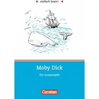 Kniha einfach lesen! Moby Dick. Aufgaben und Übungen (Kirsten Grossmann,Herman Melville)(Brožovaná)