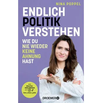 Endlich Politik verstehen (Brožovaná)