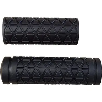 grip Dětské gripy, černé - 100mm+ 100mm