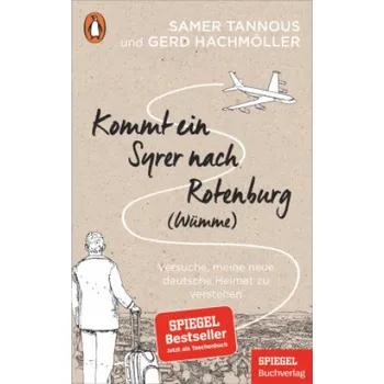 Cizojazyčná kniha Kommt ein Syrer nach Rotenburg (Wümme) (Gerd Hachmöller)(Brožovaná)
