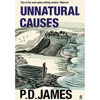 Unnatural Causes (P D James)(Brožovaná)