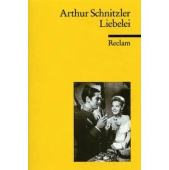 Liebelei (Arthur Schnitzler)(Brožovaná)