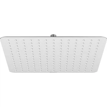 Sprchová hlavice RAVAK Sprcha hlavová Ravak Chrome 400x400 mm čtvercová, chrom, X07P666 X07P666