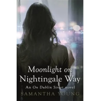Cizí jazyk Moonlight on Nightingale Way (Samantha Young)(Brožovaná)