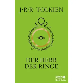 Der Herr der Ringe (Wolfgang Krege)(Brožovaná)