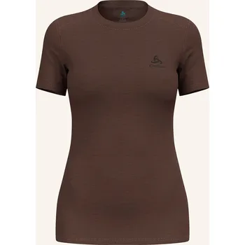 Odlo Dámské Funkční Spodní Tričko Natural Merino 160 Z Merino...