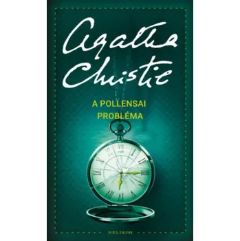 A pollensai probléma (Agatha Christie)(Brožovaná)