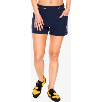 Oblečení a móda Dámské lezecké kraťasy La Sportiva Tundra Shorts - night sky/chalk