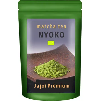 Čaj Nyoko Japan Matcha Jajoi Prémium BIO 30g - zelený čaj
