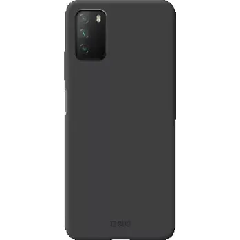 Pouzdro na mobilní telefon SBS Sensity Pouzdro pro Xiaomi Redmi 9T Poco M3 černá (TESENSXIPOM3K)