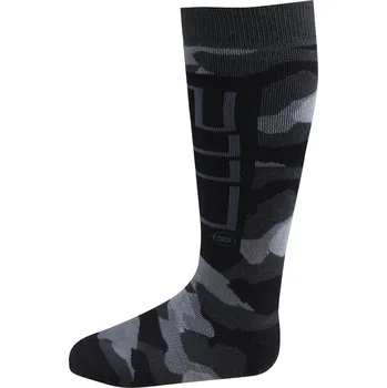 Pánské ponožky 2117 of Sweden GRANHED unisex lyžařské podkolenky, ink camo 36-38