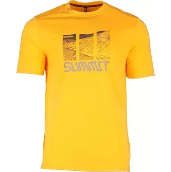 Pánské tričko GTS 211951L pánské tričko, Orange XXL