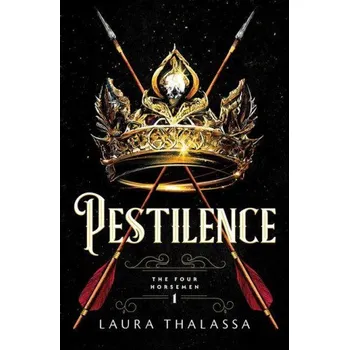 Pestilence (Brožovaná)