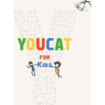 YOUCAT for Kids (Martin Barta,Michaela Heereman,Bernhard Meuser,Michael Scharf,Christoph Weiss,Österreichische Bischofskonferenz,Alexander von Lengerke)(Brožovaná)