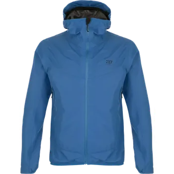 2117 of Sweden Jacks pánská 2,5vrstvá bunda, Blue M