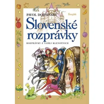 Pohádka Slovenské rozprávky 1 (Pavol Dobšinský)(Pevná)