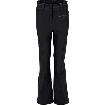 Snowboardové kalhoty Rehall Yves-R dámské softshellové lyžařské kalhoty, Caviar XL