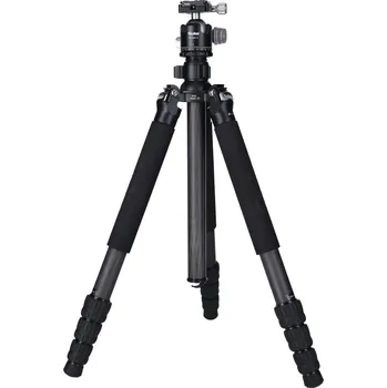 Stativ Rollei Stativ Rock Solid Tripod Beta Mark III Zátěž 24kg Vytažený 178.5 cm Karbon