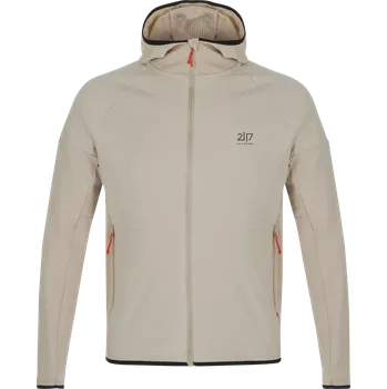 Pánské oblečení 2117 of Sweden Trubo pánská fleecová hybridní bunda, Beige 3XL