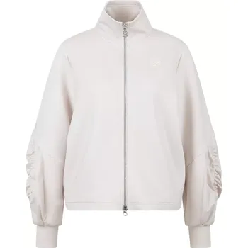 Dámské oblečení Dámská mikina Sportalm Nova 400196 Gray Silk