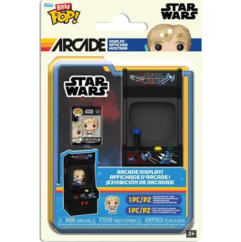 Hračka Funko Bitty POP Arcade: Star Wars - Luke Skywalker