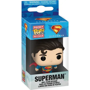 Hračka Funko POP Keychain: Superman (2025) - Superman