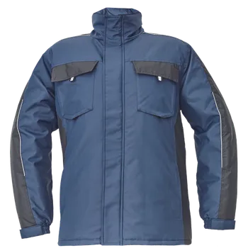 pracovní bunda Cerva MAX NEO Pánská zimní bunda navy L 0331003641003