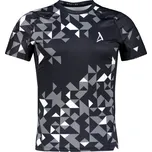 Pánské funkční kompresní triko premium ALTISPORT VOJ/ALM108TR04 ČERNÁ XXL