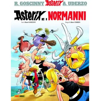 Asterix e i Normanni (René Goscinny,Albert Uderzo)(Brožovaná)