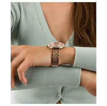 Hodinky Adriatica Hodinky A3733.R187QF Růžové zlato OS