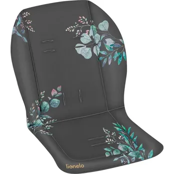 Přeprava dětí Lionelo - Vložka do kočárku SEATLINER Golden Moments Grey