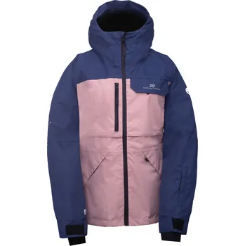 2117 of Sweden BACKA dámská lyžařská bunda, pink L