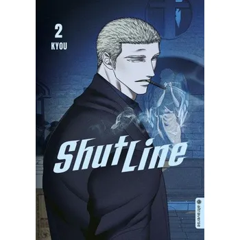 Komiks pro dospělé Shutline 02 (Klarissa Pech)(Brožovaná)