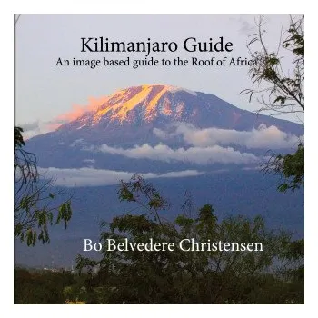Cizojazyčná kniha Kilimanjaro Guide (Brožovaná)