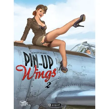 Cestování Pin-Up Wings T2 (Brožovaná)
