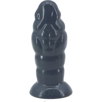 Dildo FAAK Dildo Svalouš Barva: Černá