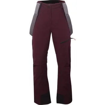 Snowboardové kalhoty 2117 of Sweden EBBARED dámské lyžařské kalhoty, Dark Plum XL